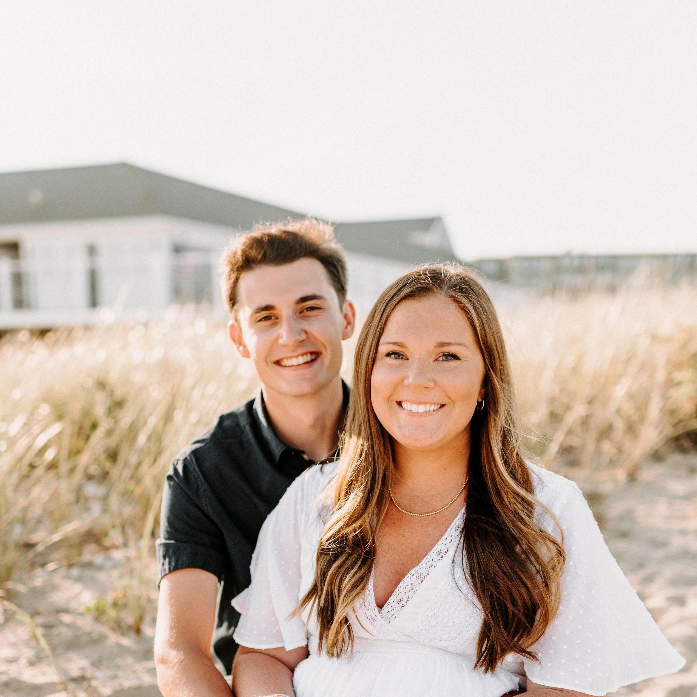 Engagement Photos, July 2021