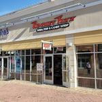 Rocket Fizz Woodstock