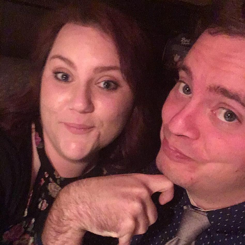 First Valentine's Day in AZ!