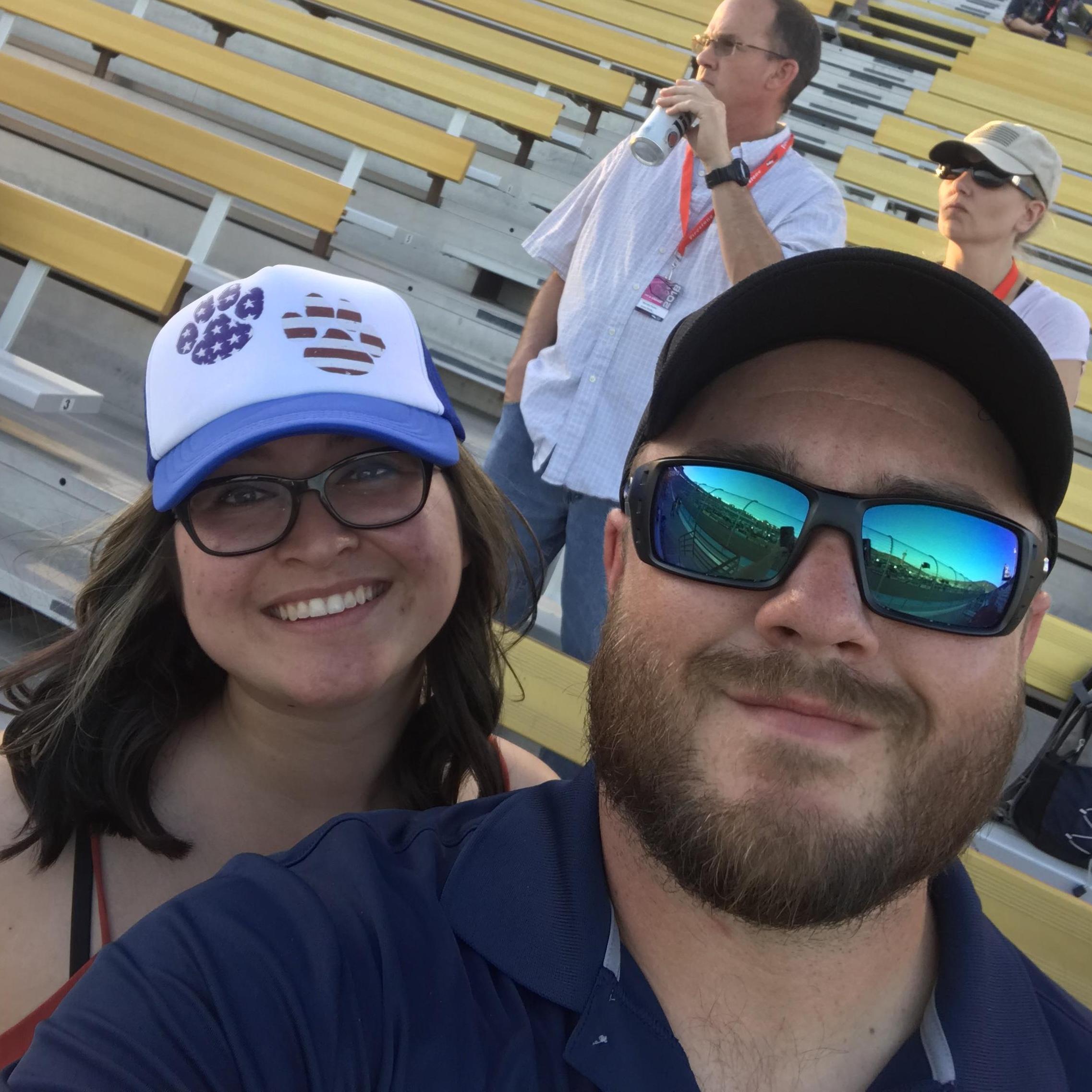 Indy Car Races. 2018.