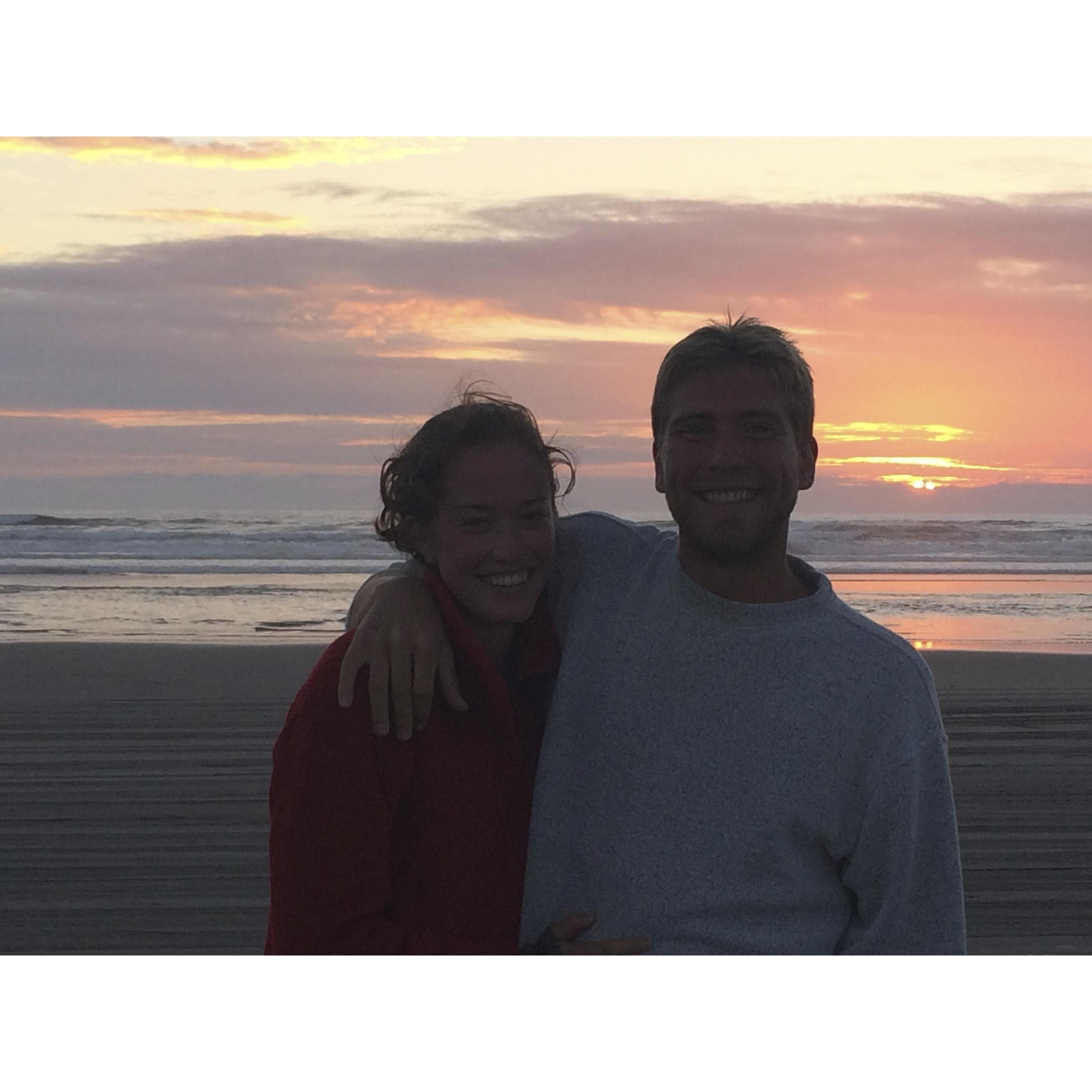 Oregon Coast, 2014