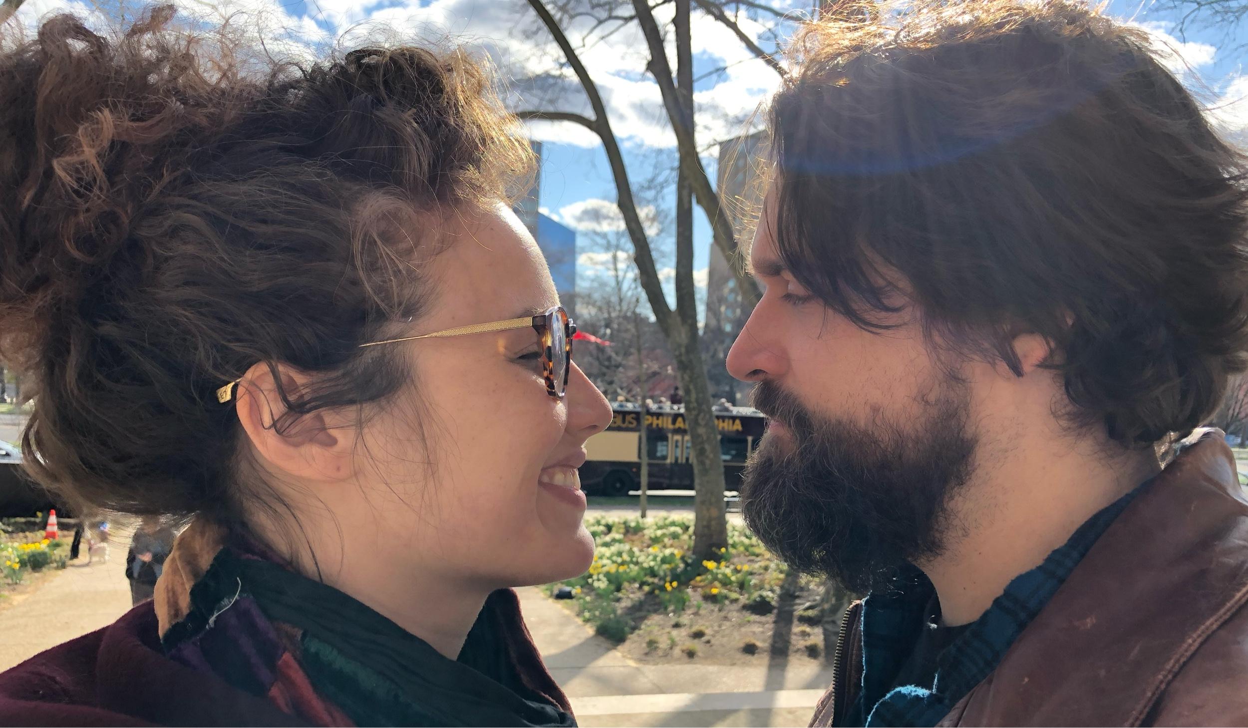 The Wedding Website of Miranda Blas and Patrick Kirts