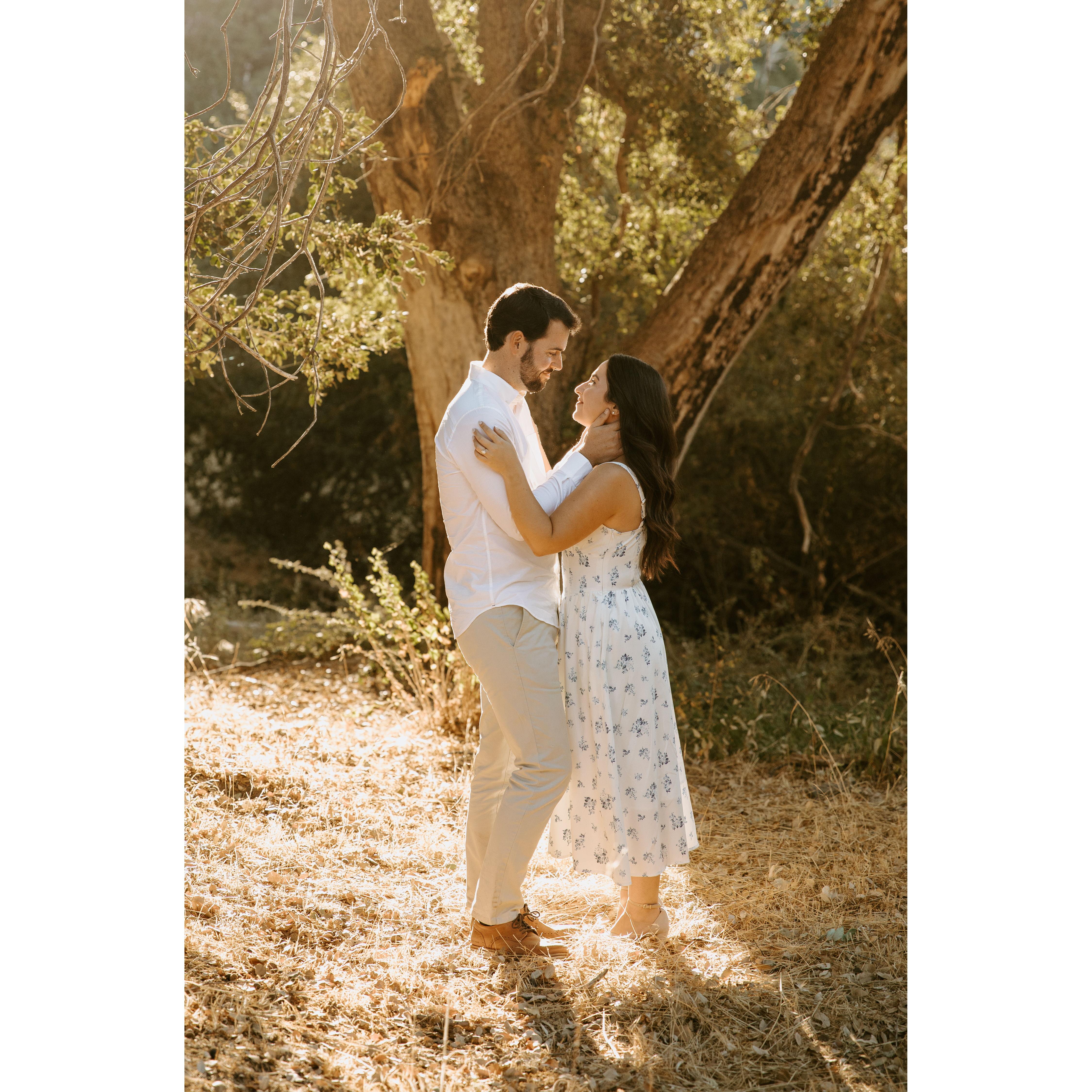 After so many adventures, and so many weddings, it's our turn to have the adventure of a lifetime as we get ready to walk down the aisle and say I do!