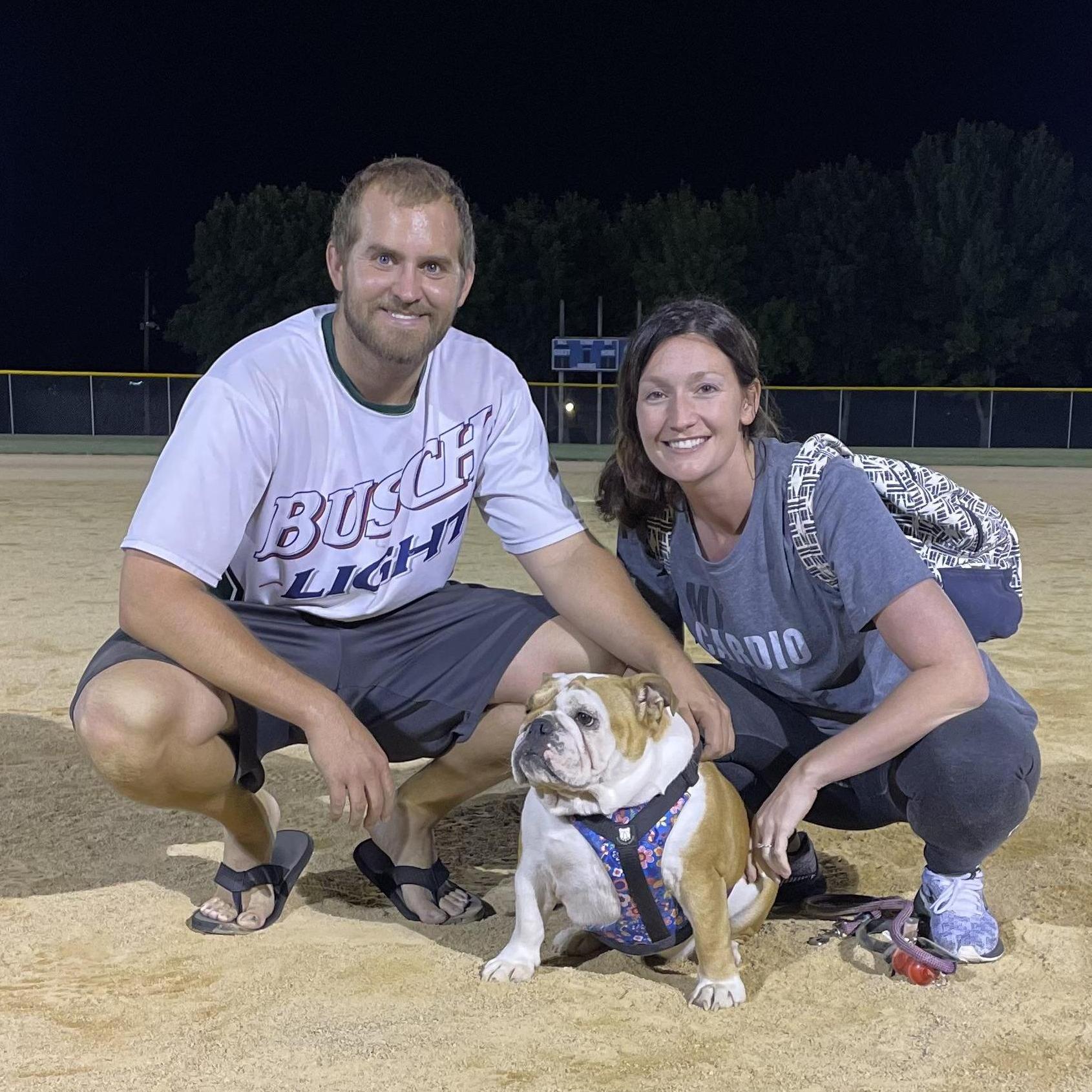 Last night of softball 2021