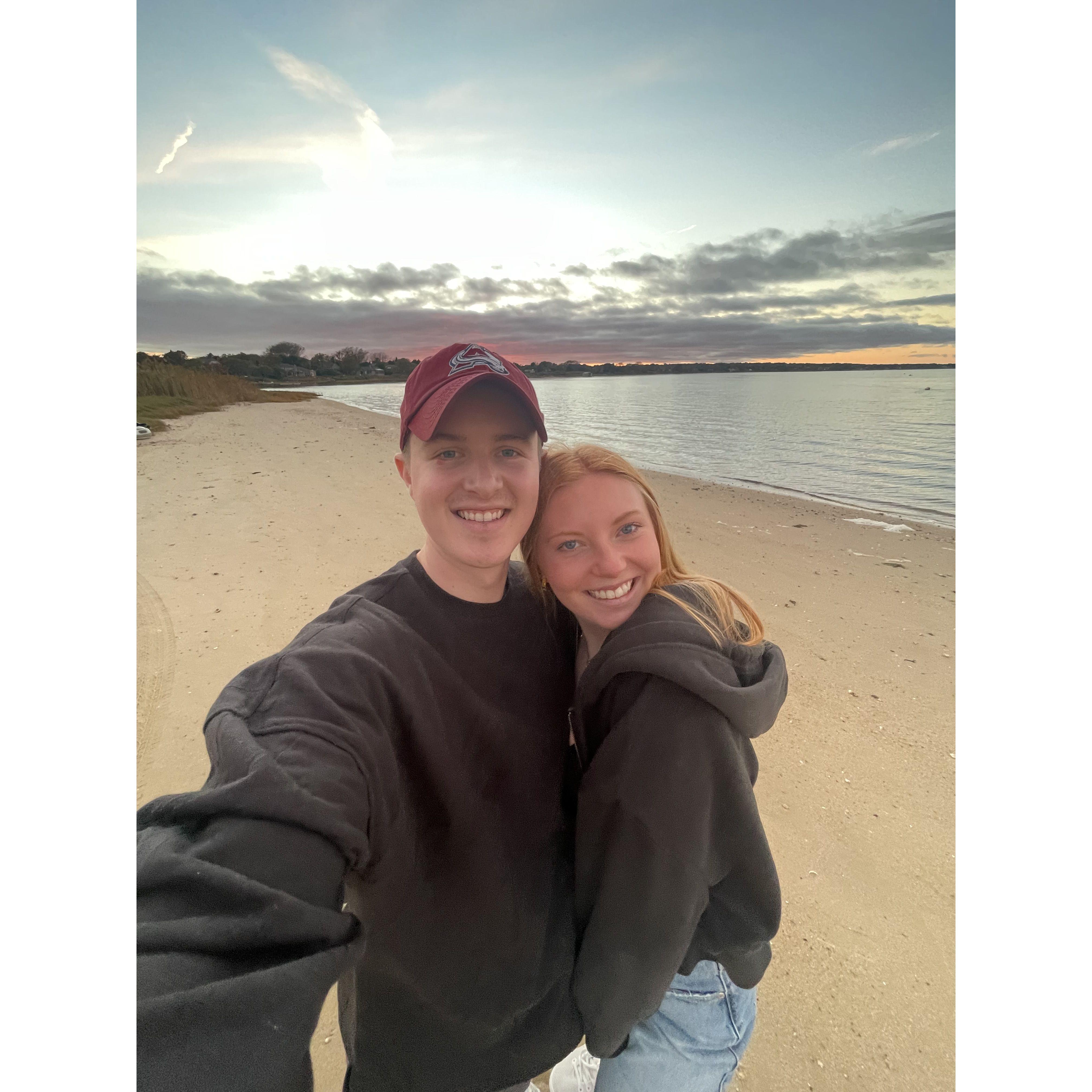 We took a long weekend out to Montauk to celebrate Lars' 23rd birthday.