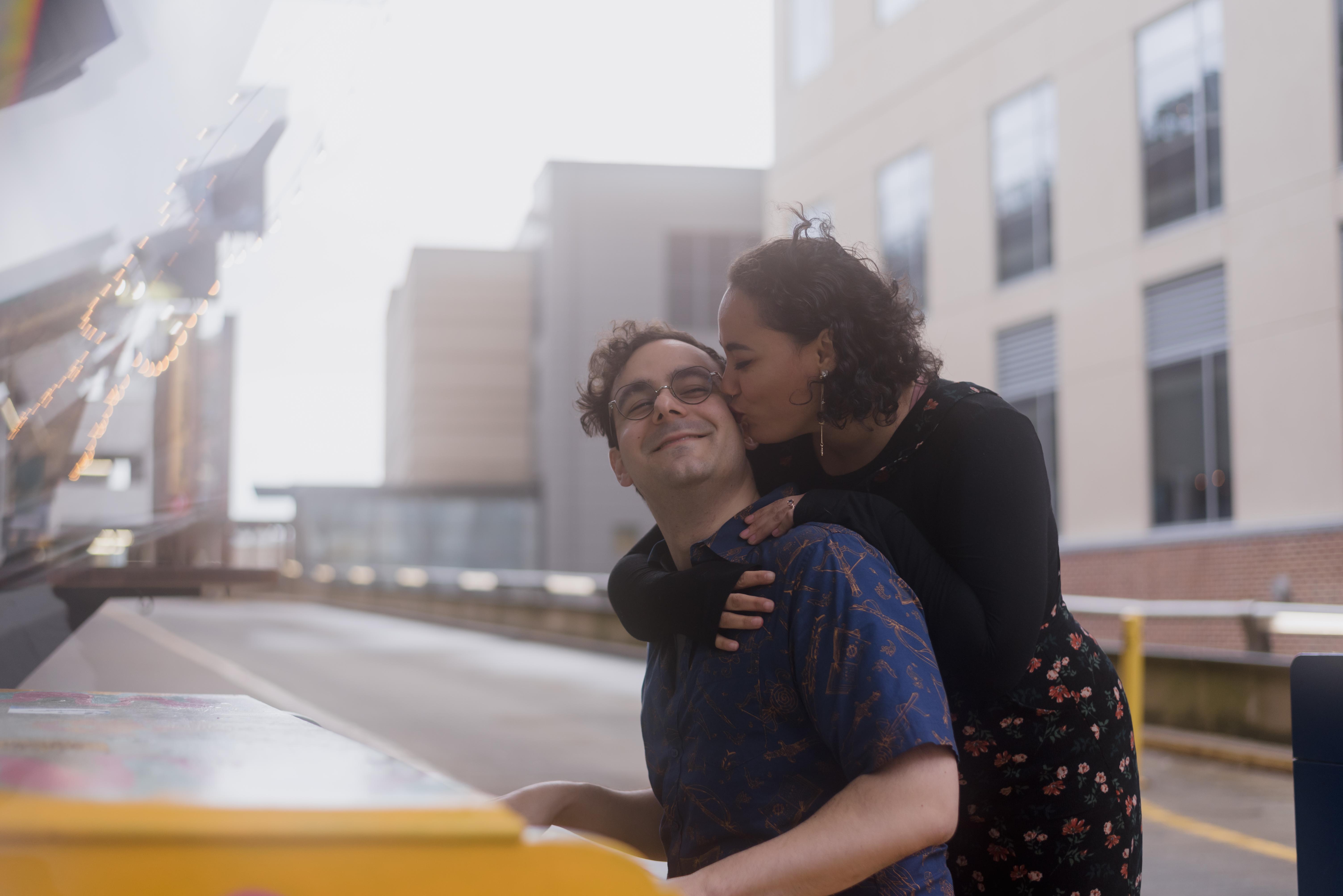 The Wedding Website of Gabe Castro and Mike Levitt