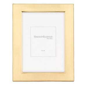 Reed & Barton | 5" x 7" Classic Gold Frame