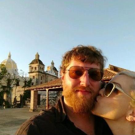 Cartagena, Colombia
January 2018