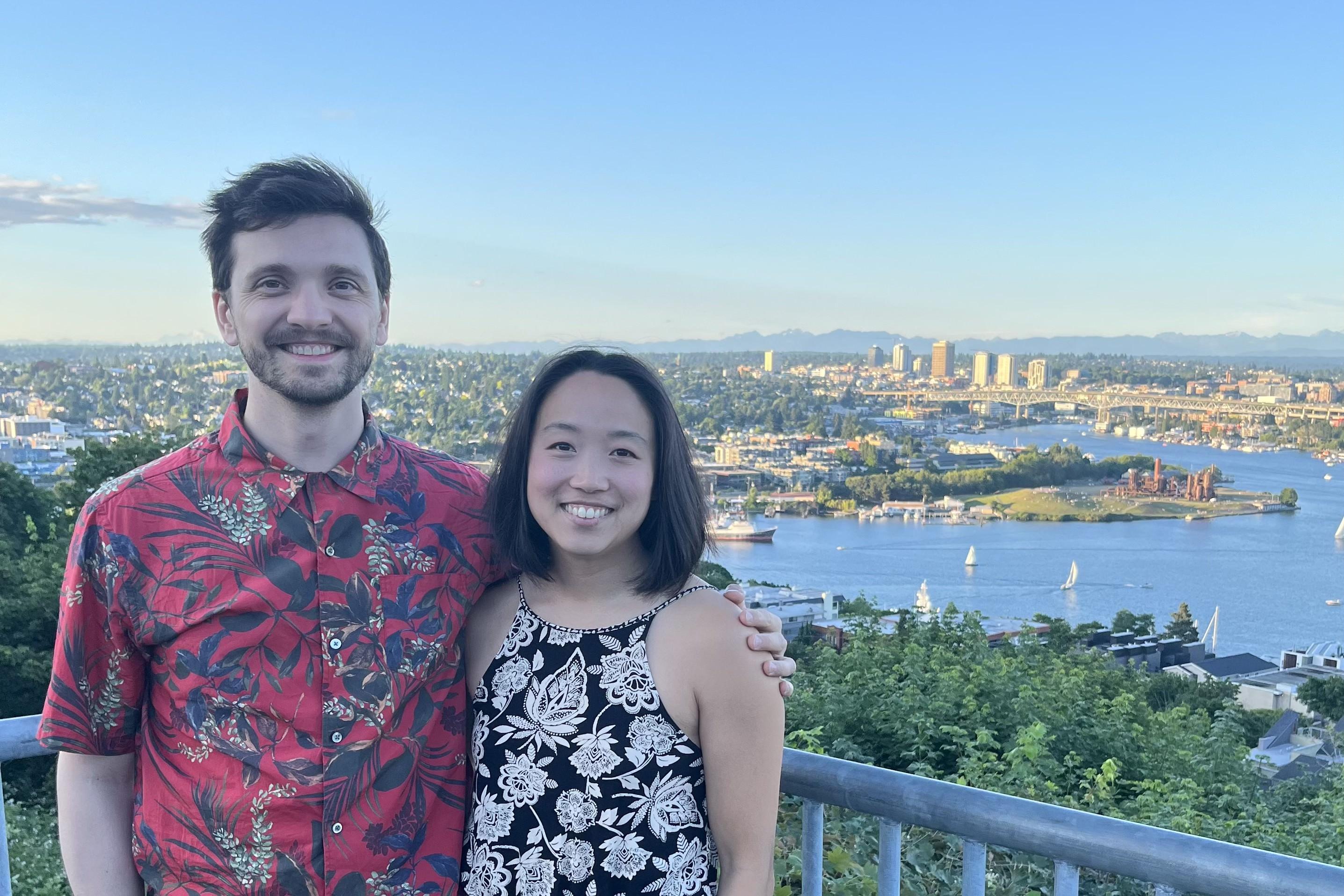 The Wedding Website of Autumn Han and Peter Tolly