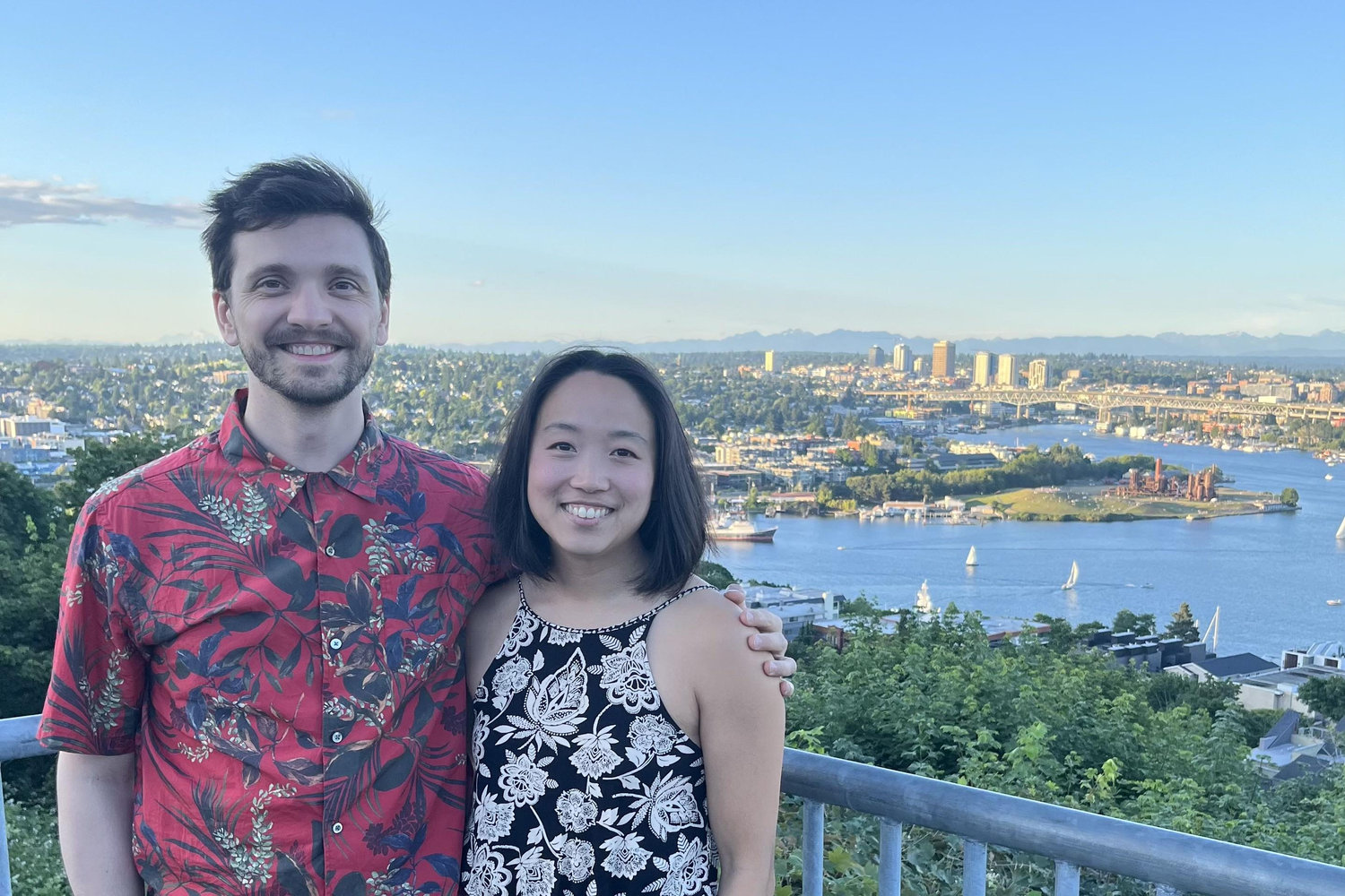 The Wedding Website of Autumn Han and Peter Tolly