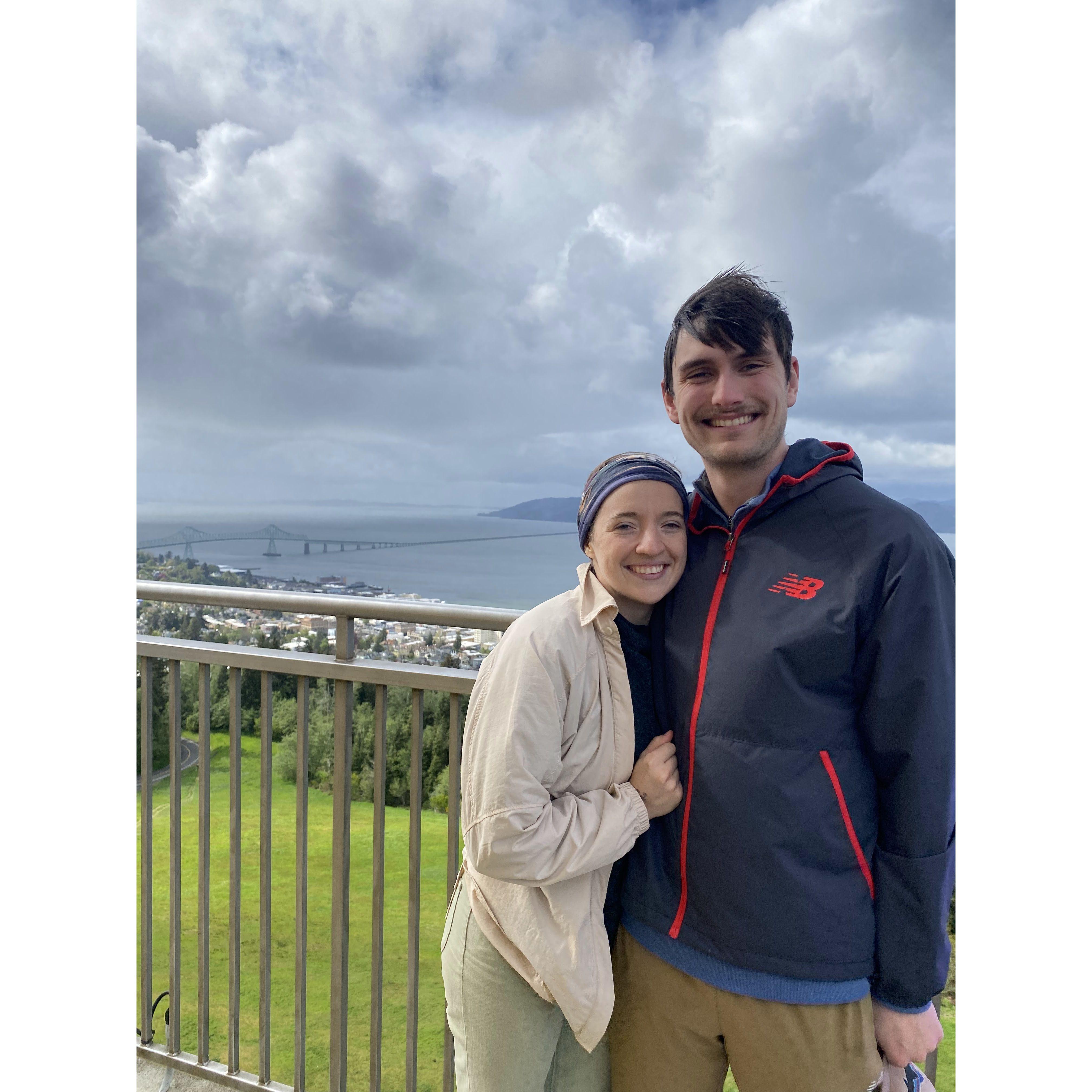Astoria, OR