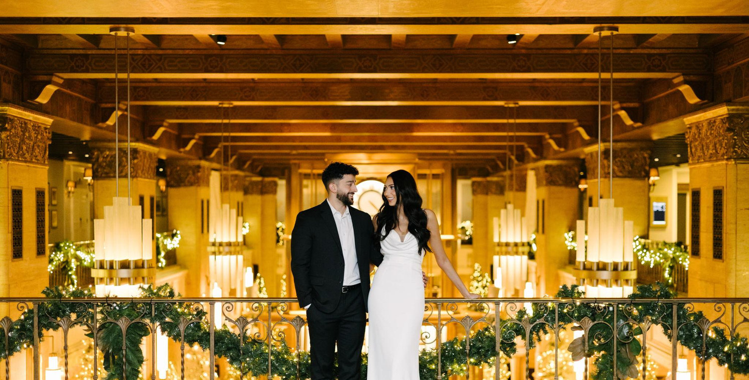 The Wedding Website of Christina Fam and Simon Yacoub