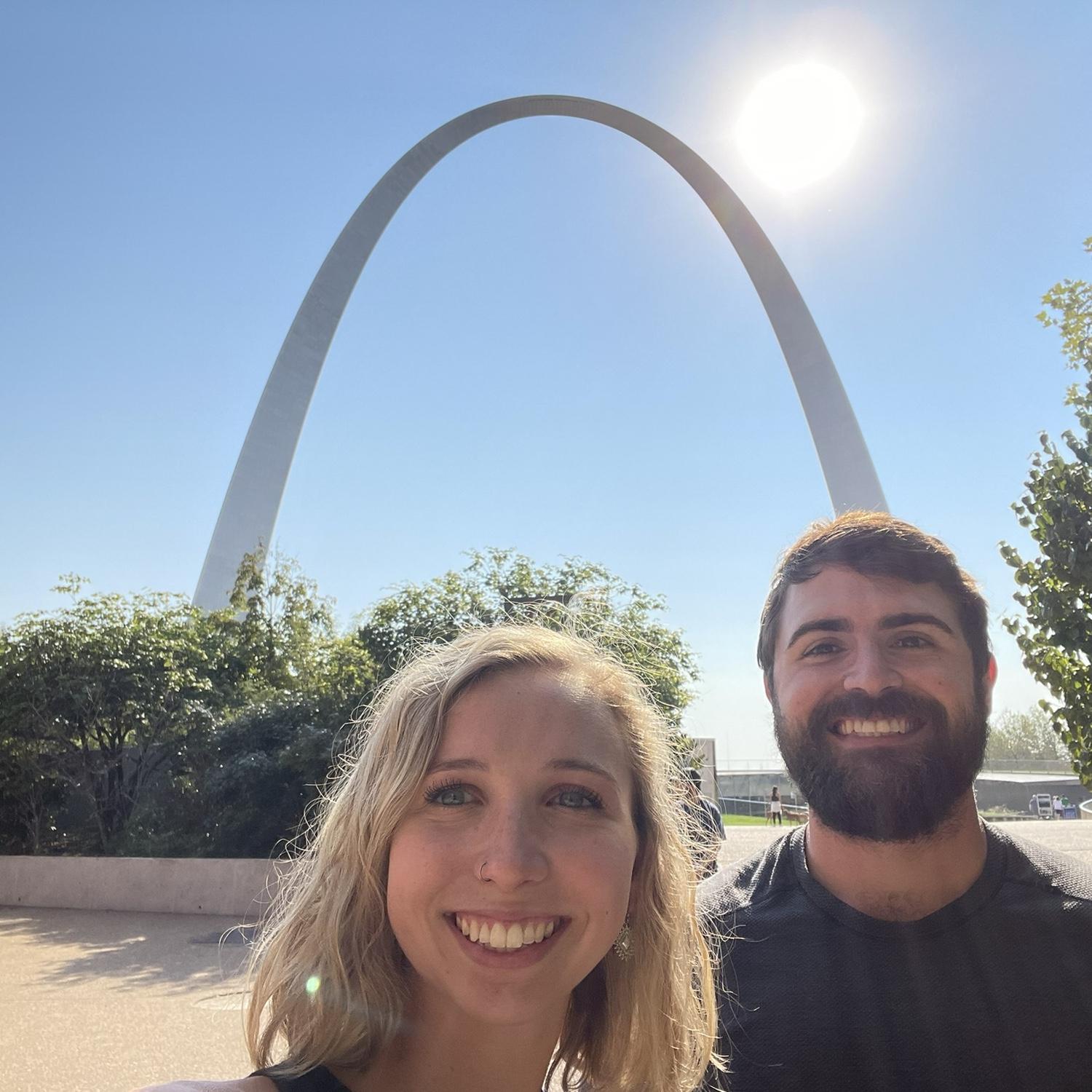 Arrived in the morning, left before dinner. The ultimate form of a quick trip.