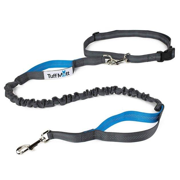 Tuff Mutt Hands-Free Bungee Leash