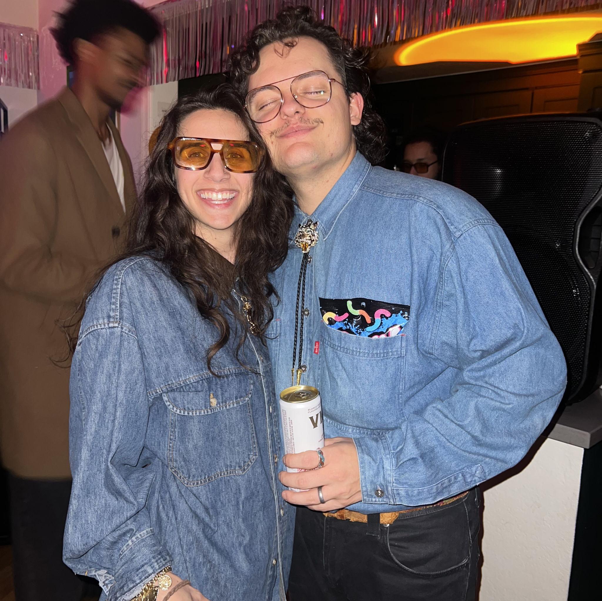 New Year's Eve - 2025 - got squirms?