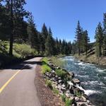 Truckee River Bike Trail