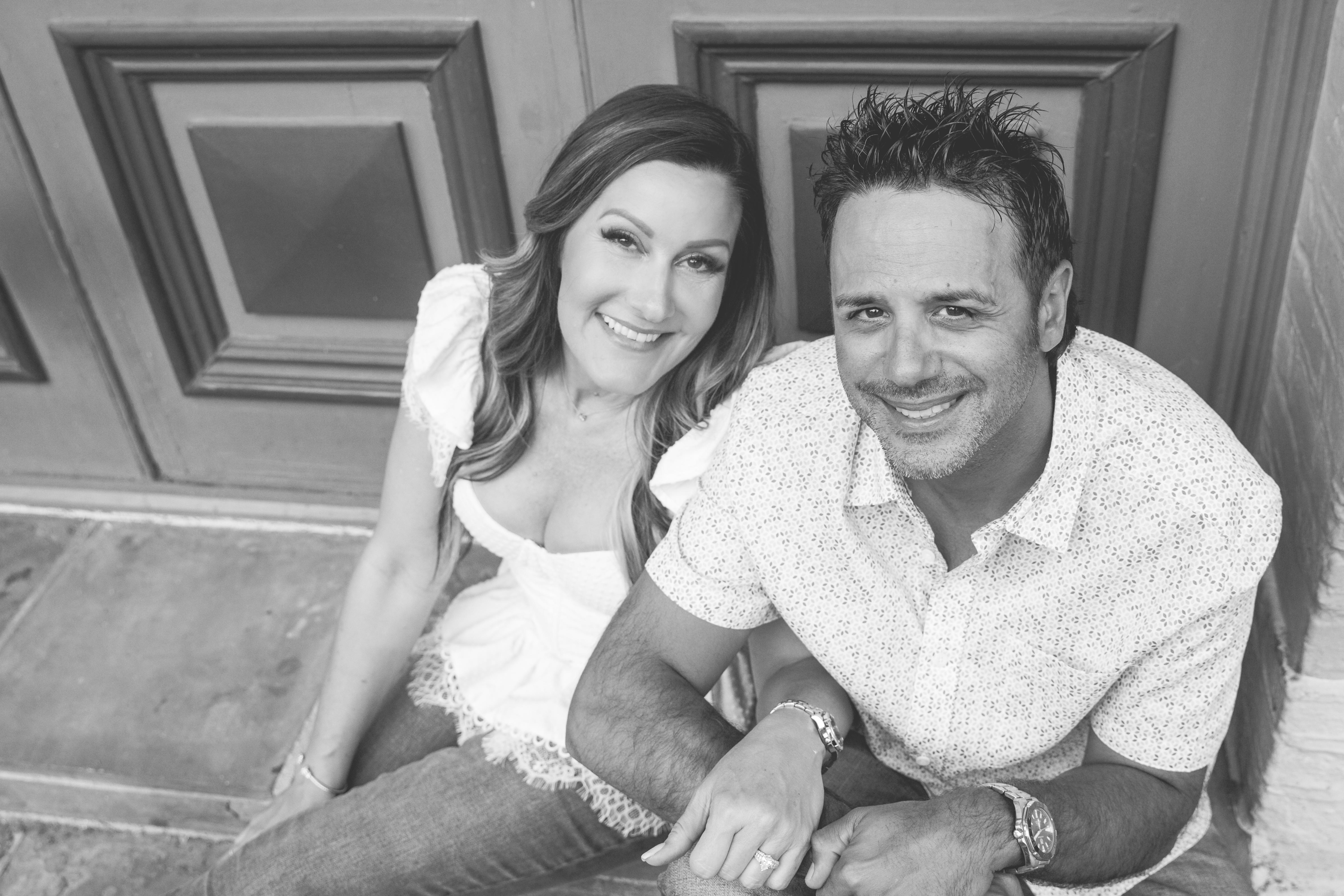 The Wedding Website of Elisha Lopez and Sammy Orlando