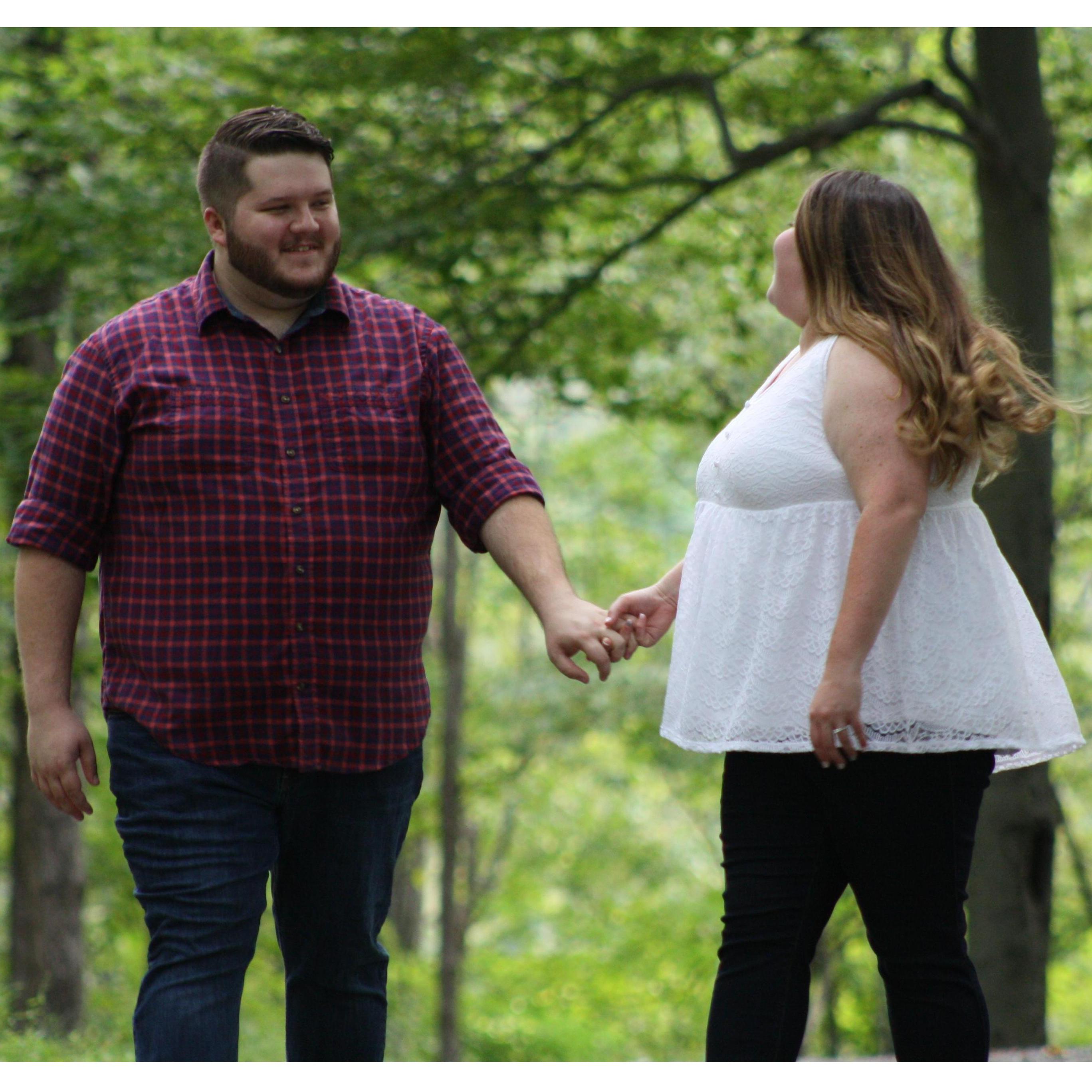 Engagement Photo Shoot - 2021