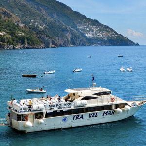 Ferry Ride to Positano!