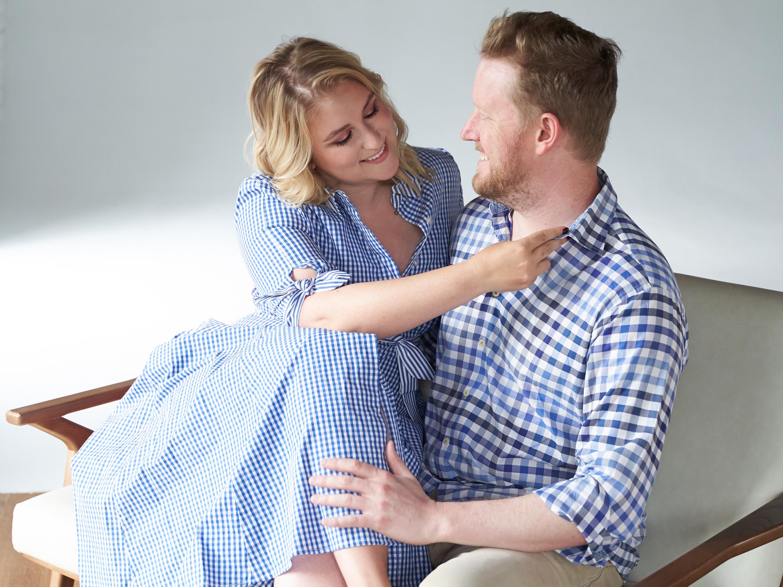The Wedding Website of Lisa Bogadist-Kataeva and Brandon Hudson
