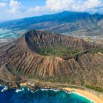Hike Diamond Head State Park