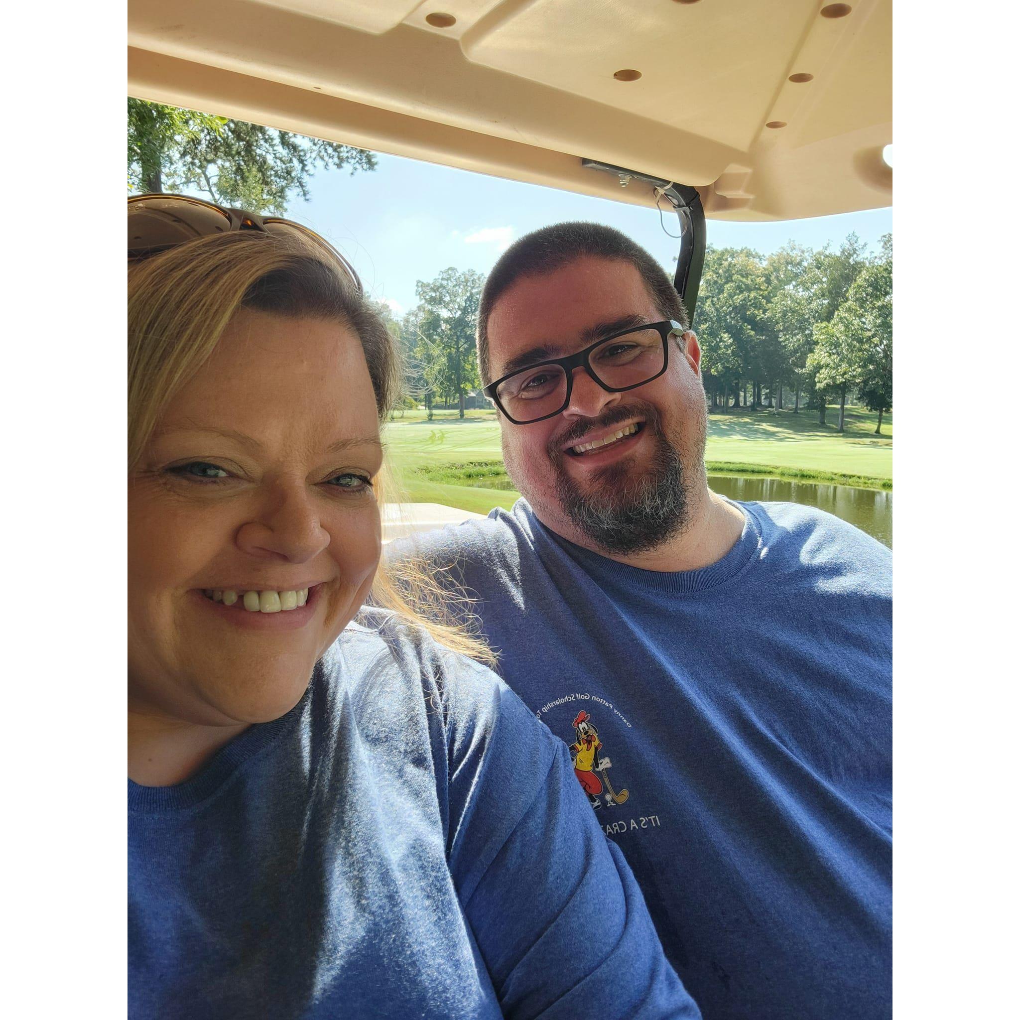 Danny Patton Golf Tournament