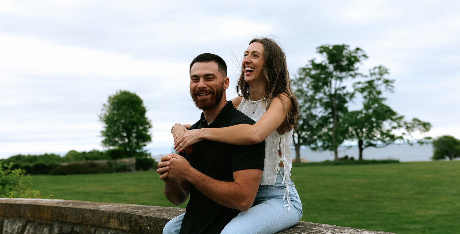 The Wedding Website of Courtney Conley and Evan Niger