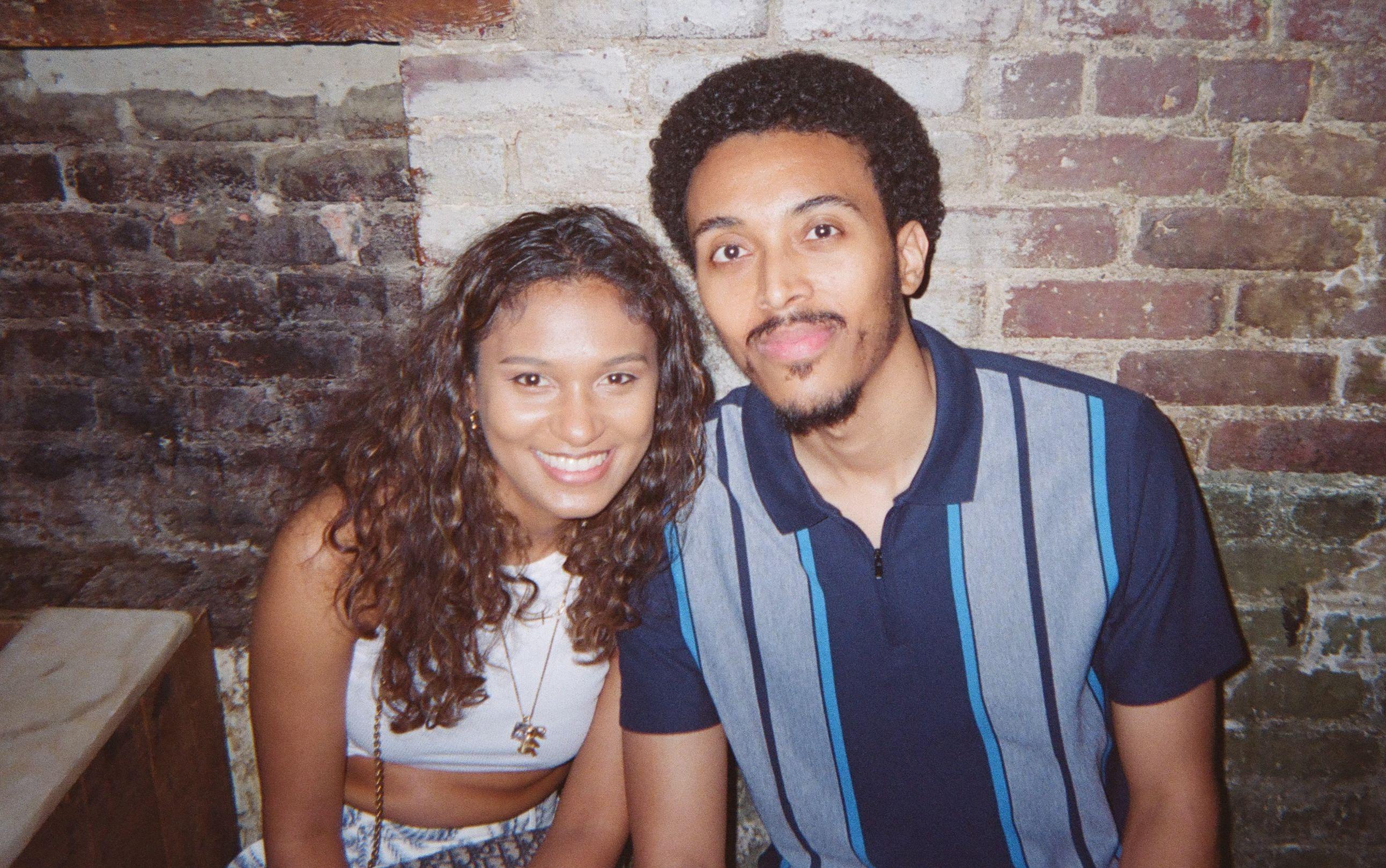 The Wedding Website of Danielle Ashley Da Costa and Ricardo Ray Sabater