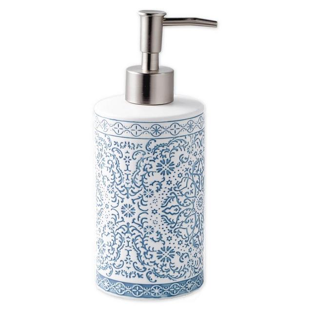 Capri Medallion Lotion Dispenser