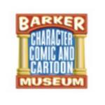 Barker Character Comic and Cartoon Museum