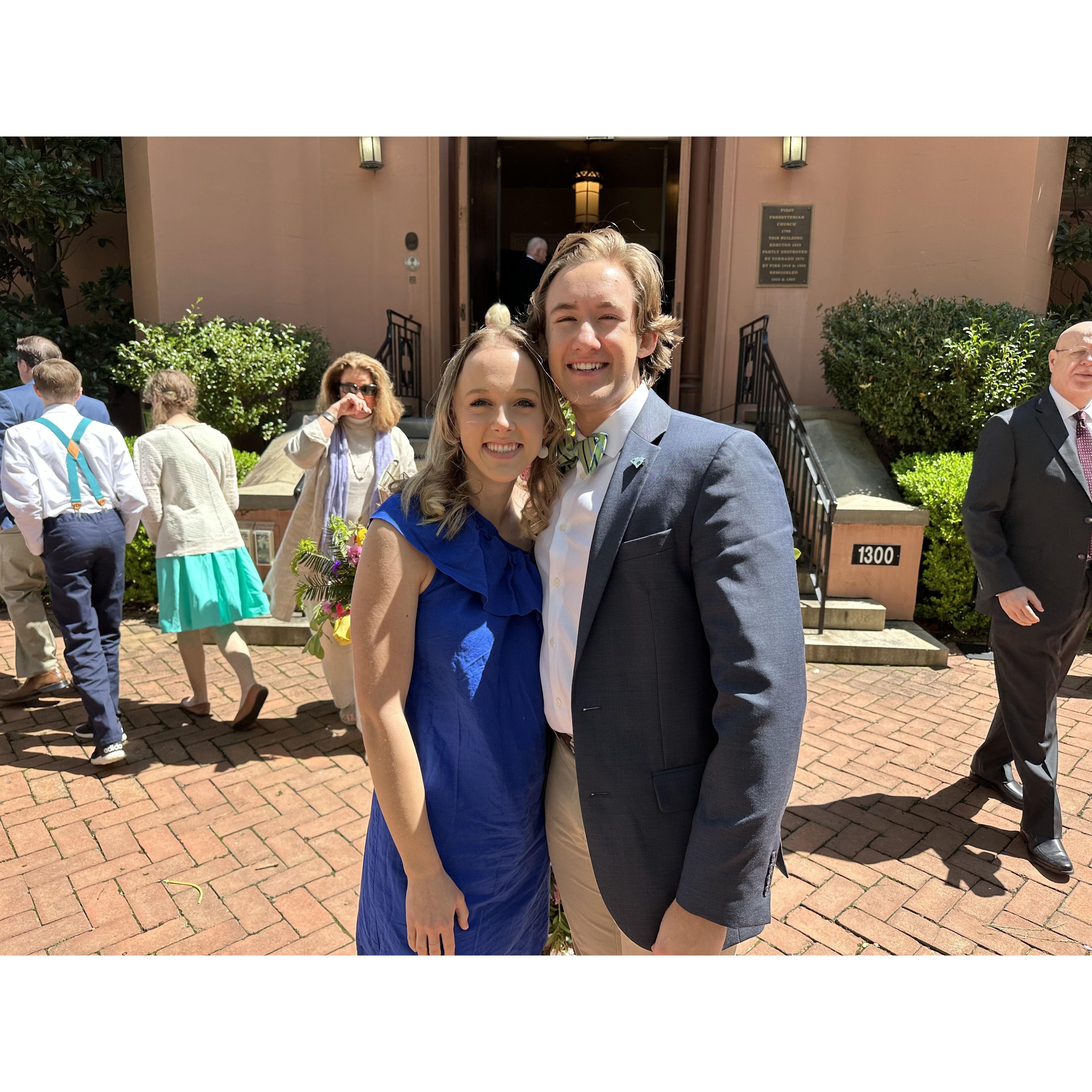 Easter Sunday!