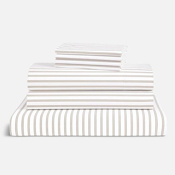 Classic Percale Core Sheet Set - Queen