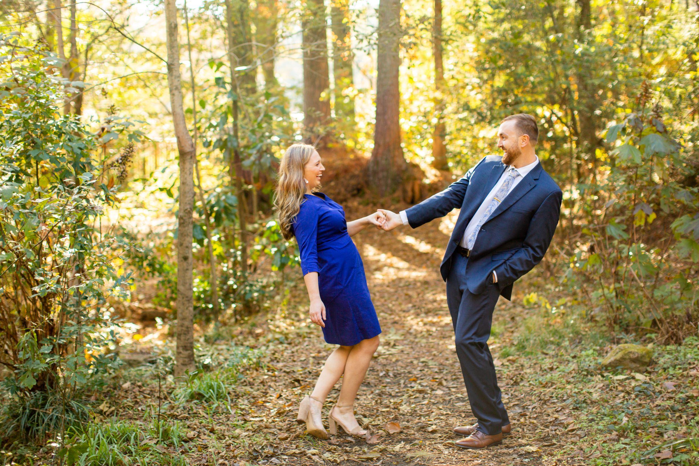 The Wedding Website of Christena Smith and Clint Smith
