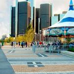 Detroit Riverwalk