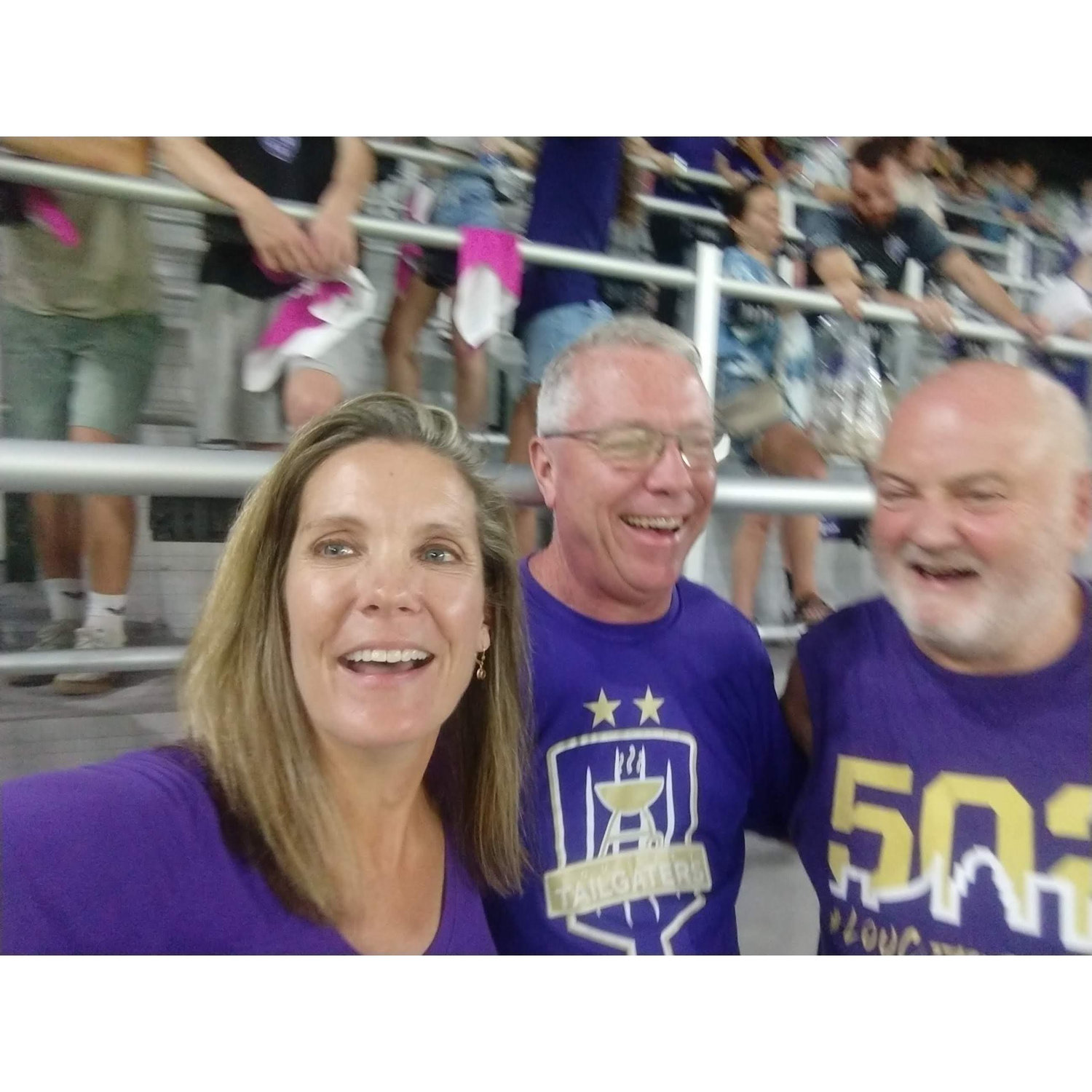 LouCity game action!