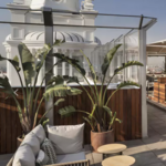 Radio Rooftop Terrace at the ME Madrid Hotel