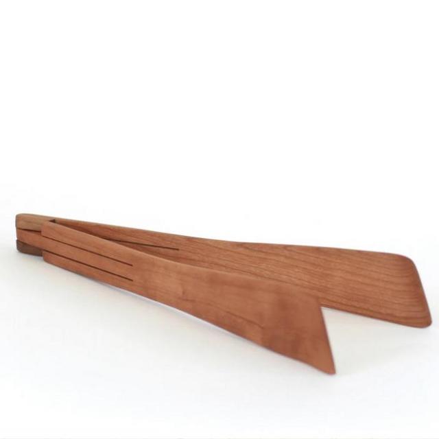 Heath Ceramics: Wooden Tongs
