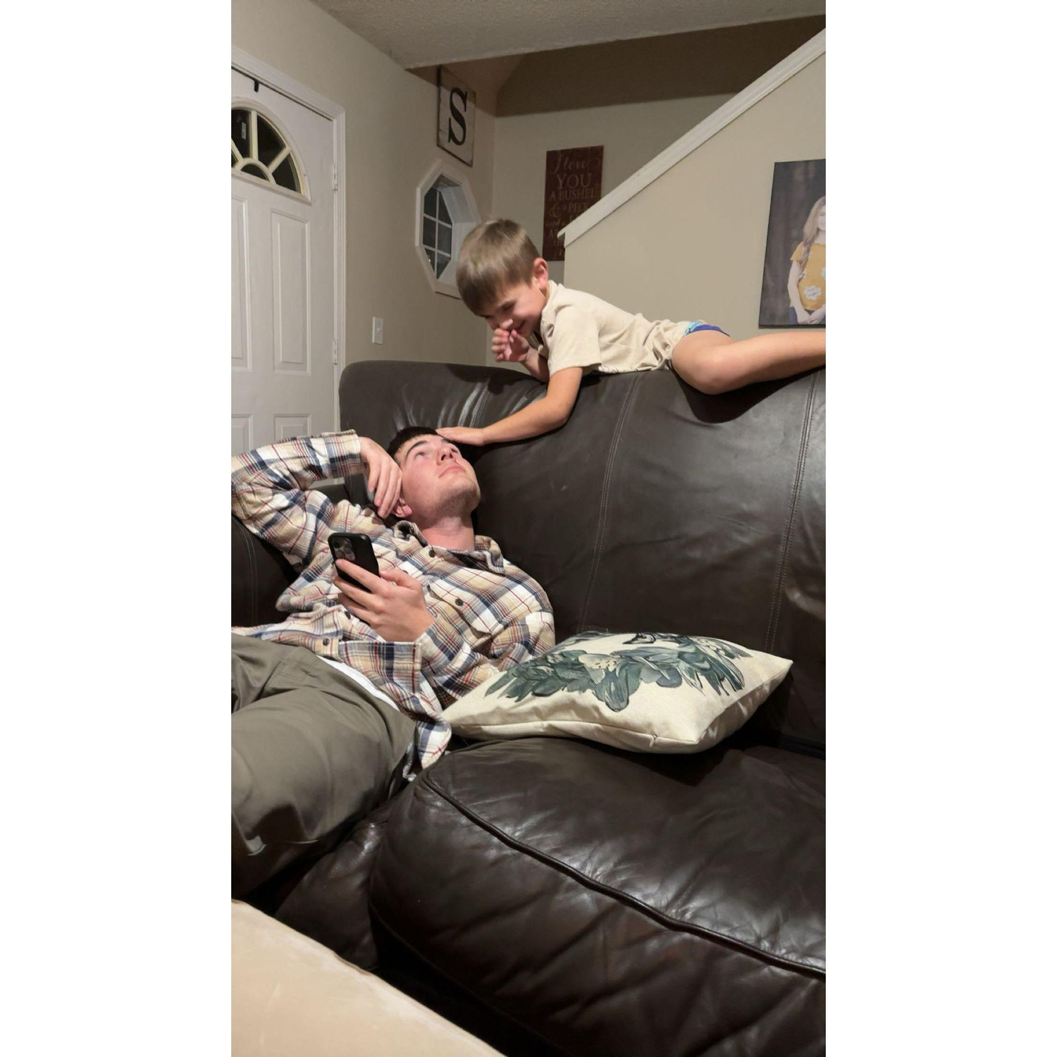 Triston honestly likes Evan more than Lacey