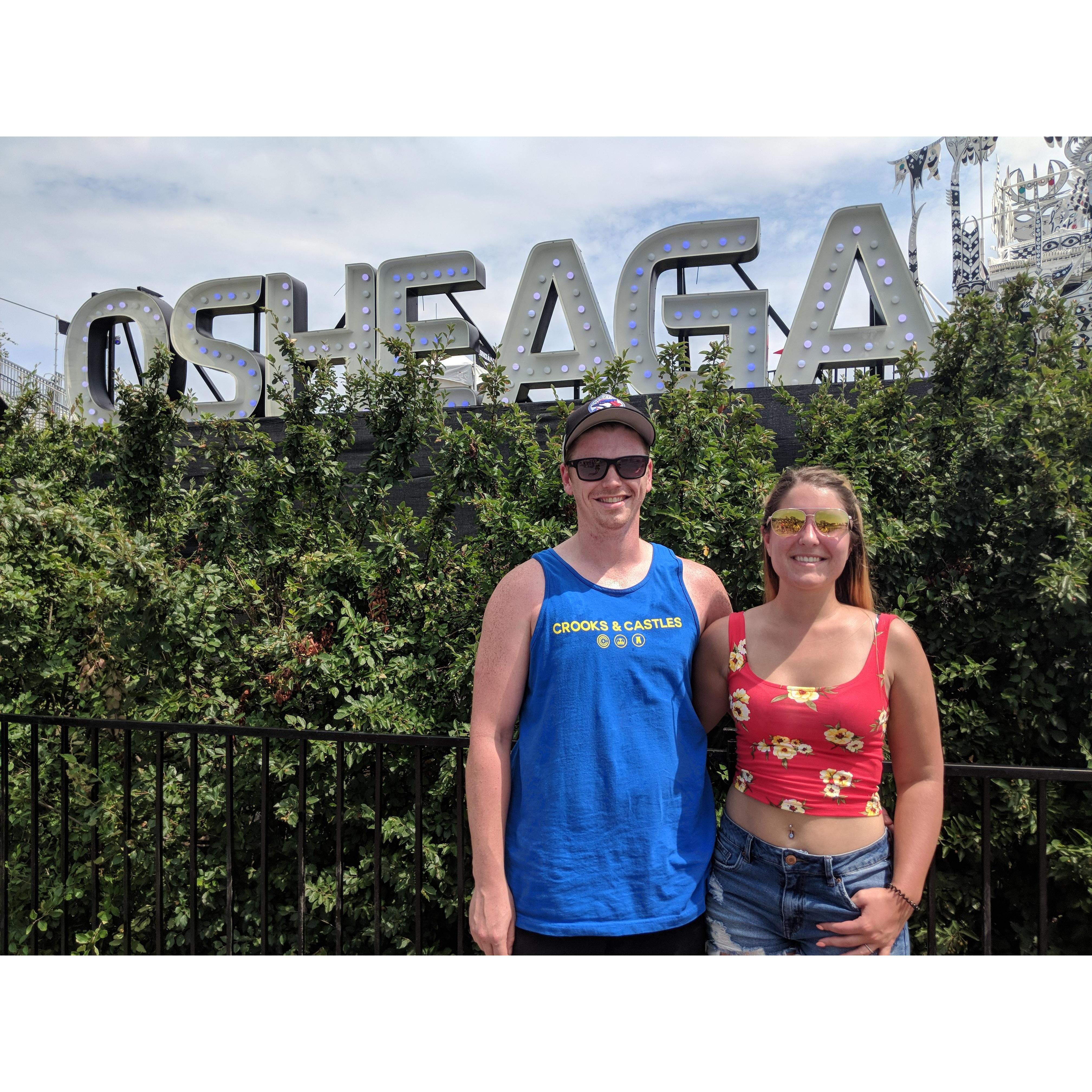 Osheaga 2019