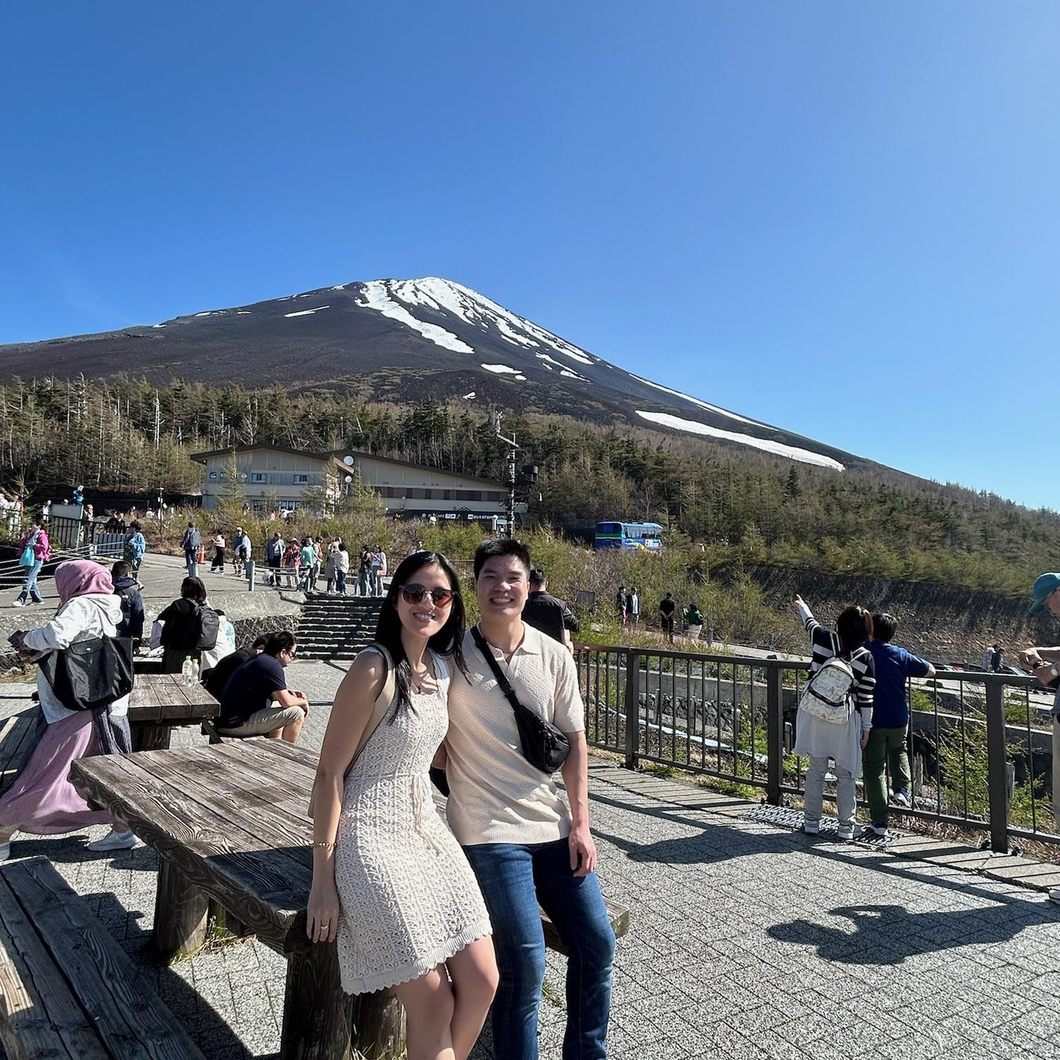 Mt. Fuji, Japan
