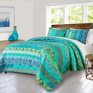 Allan 3-Piece Quilt Set