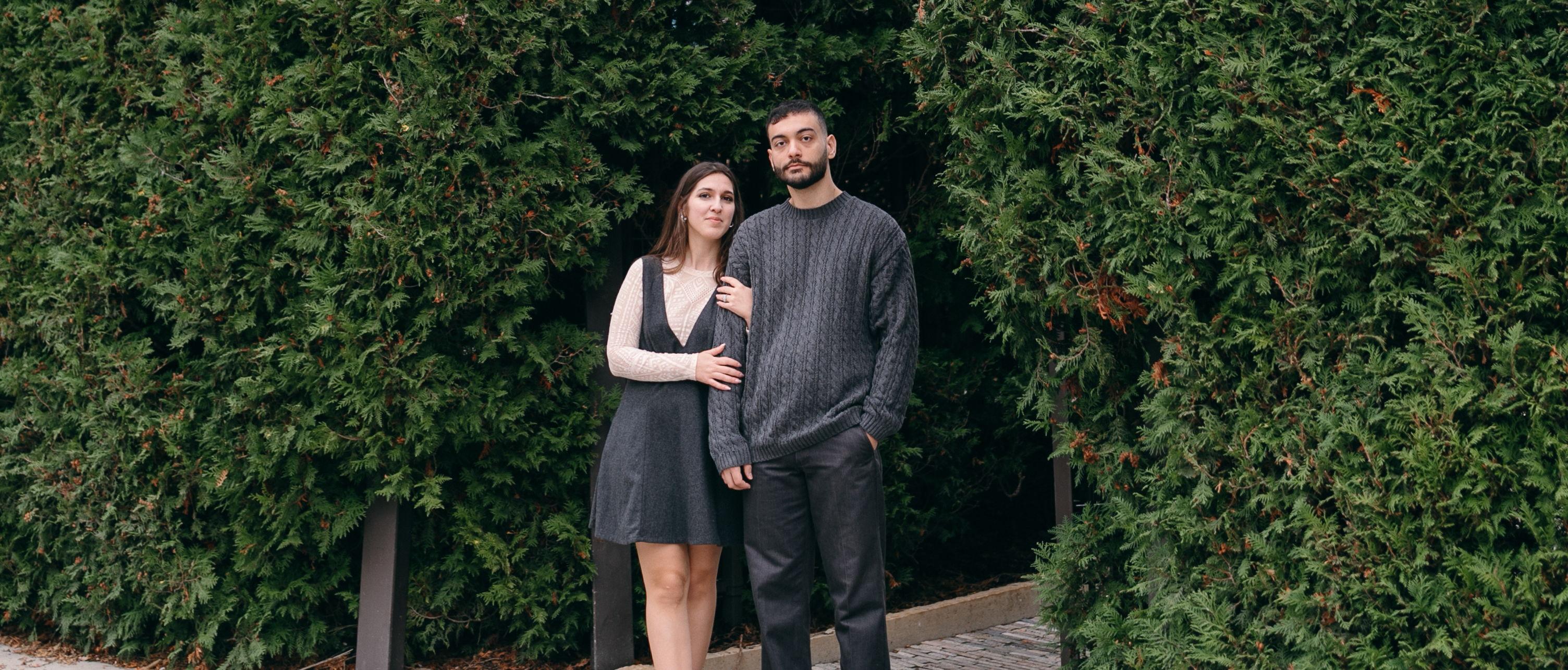 The Wedding Website of Theodora Parianos and Berker Ustura