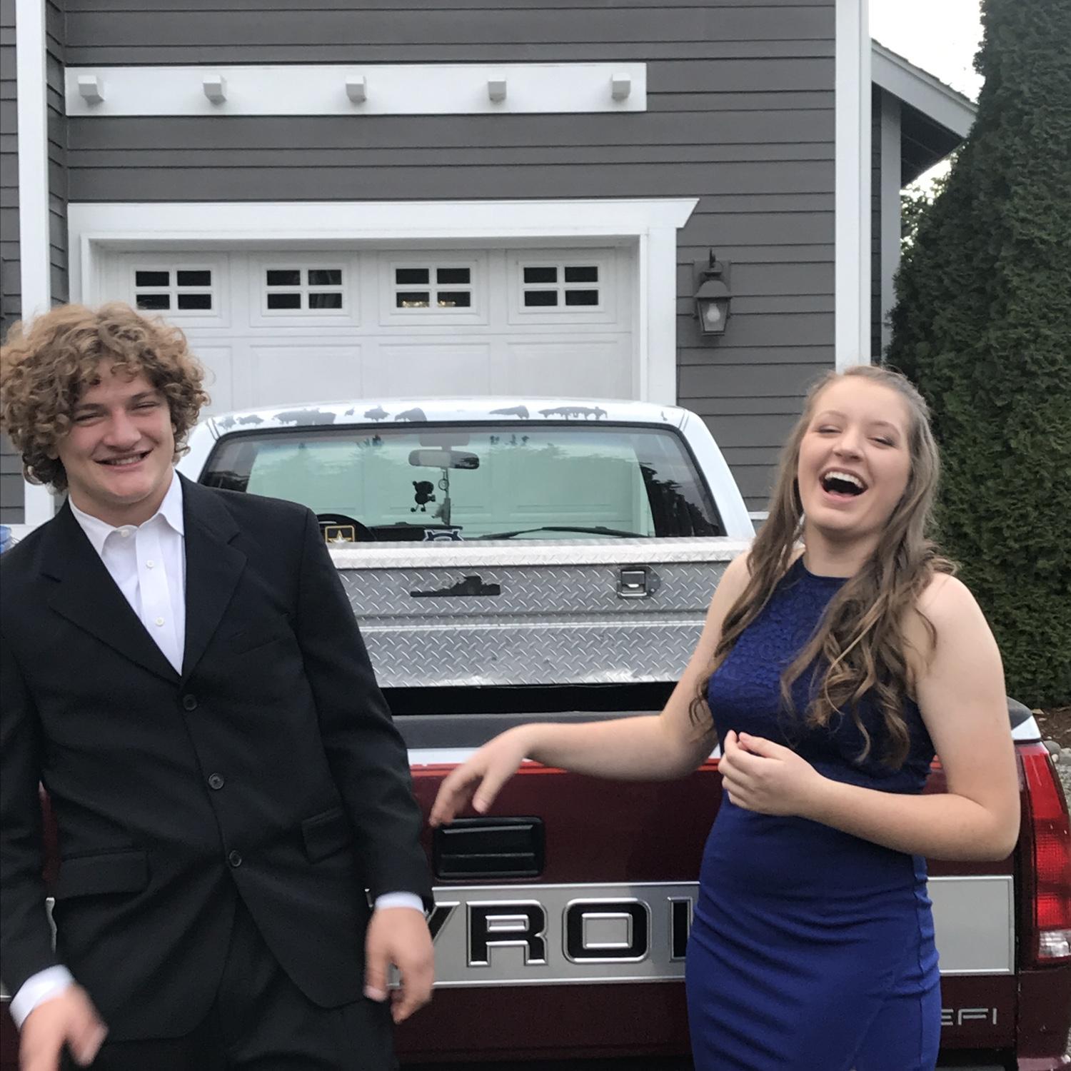 Homecoming pt. 2.