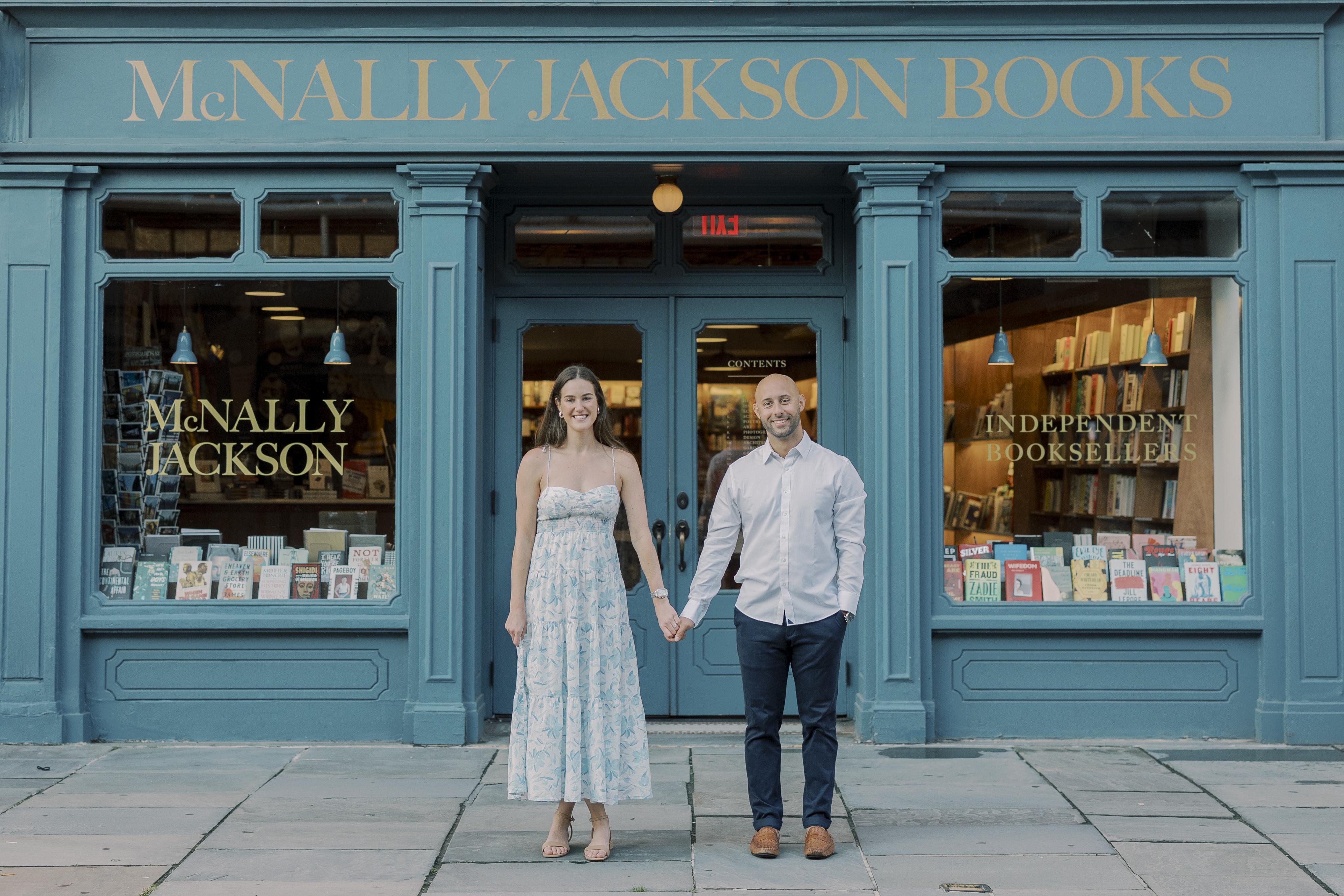 The Wedding Website of Erica Schneer and Eric Sciorilli