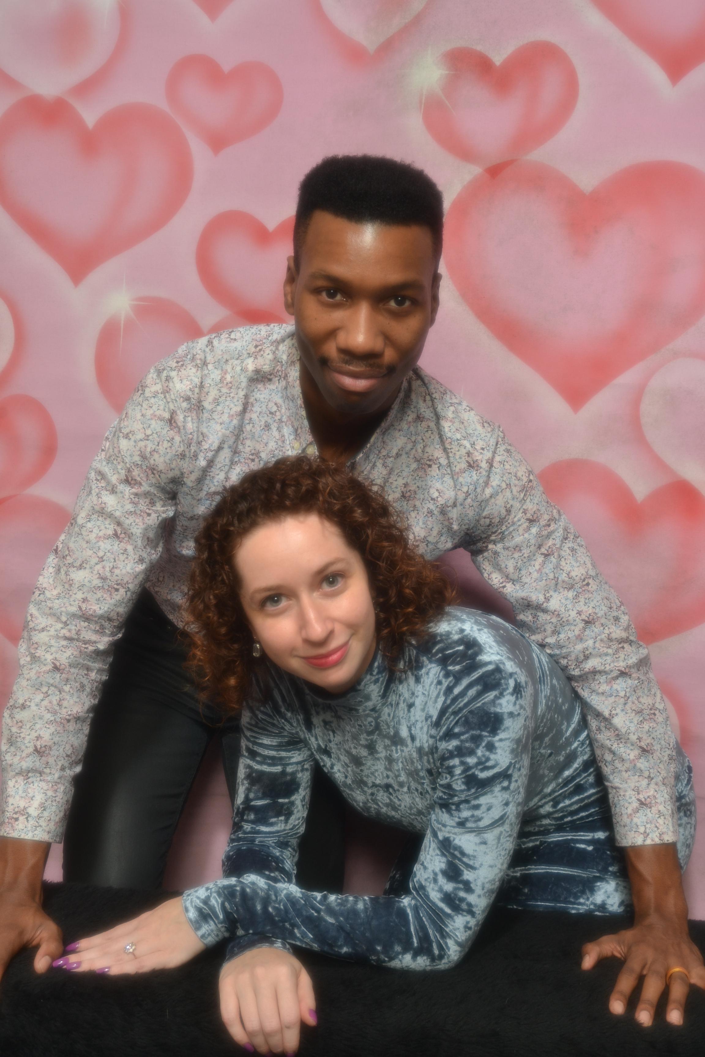 The Wedding Website of Liz Magee and Joshua Carisma