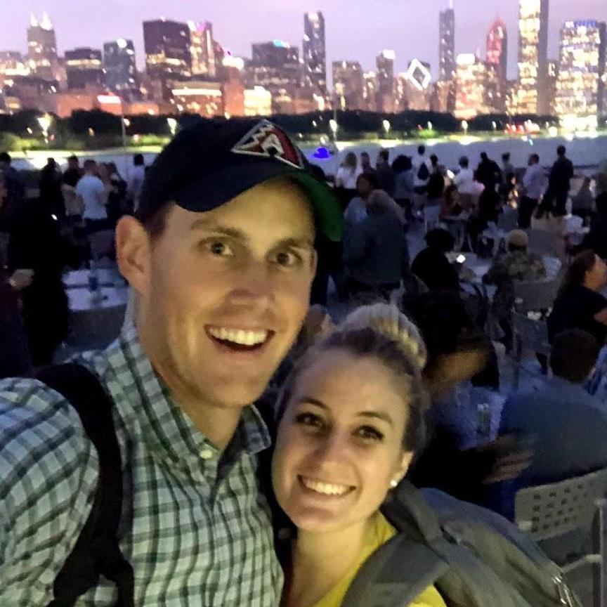 Jazzin' at the Shedd Aquarium in Chicago!