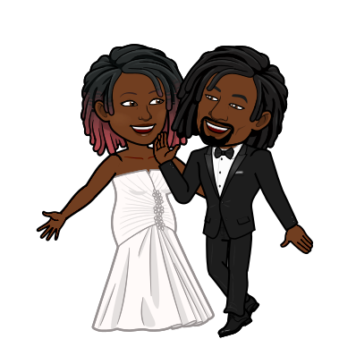 The Wedding Website of Marcus Solomon and Cajun Kirk