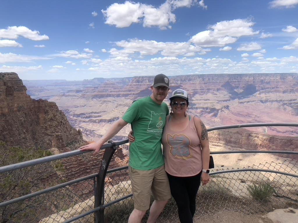 The Wedding Website of Hilary Matthews and Kaycee Kay