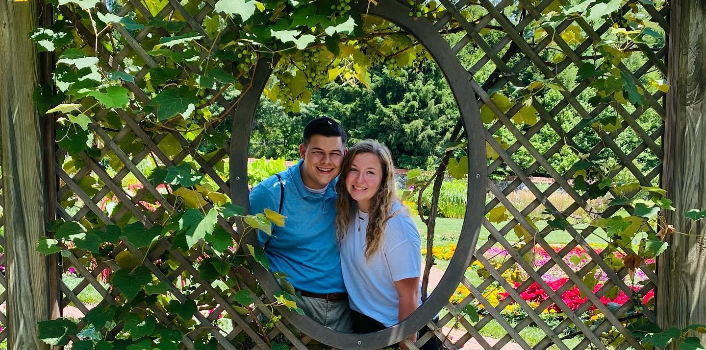 The Wedding Website of BrockAnn Bowen and Landon Eagle