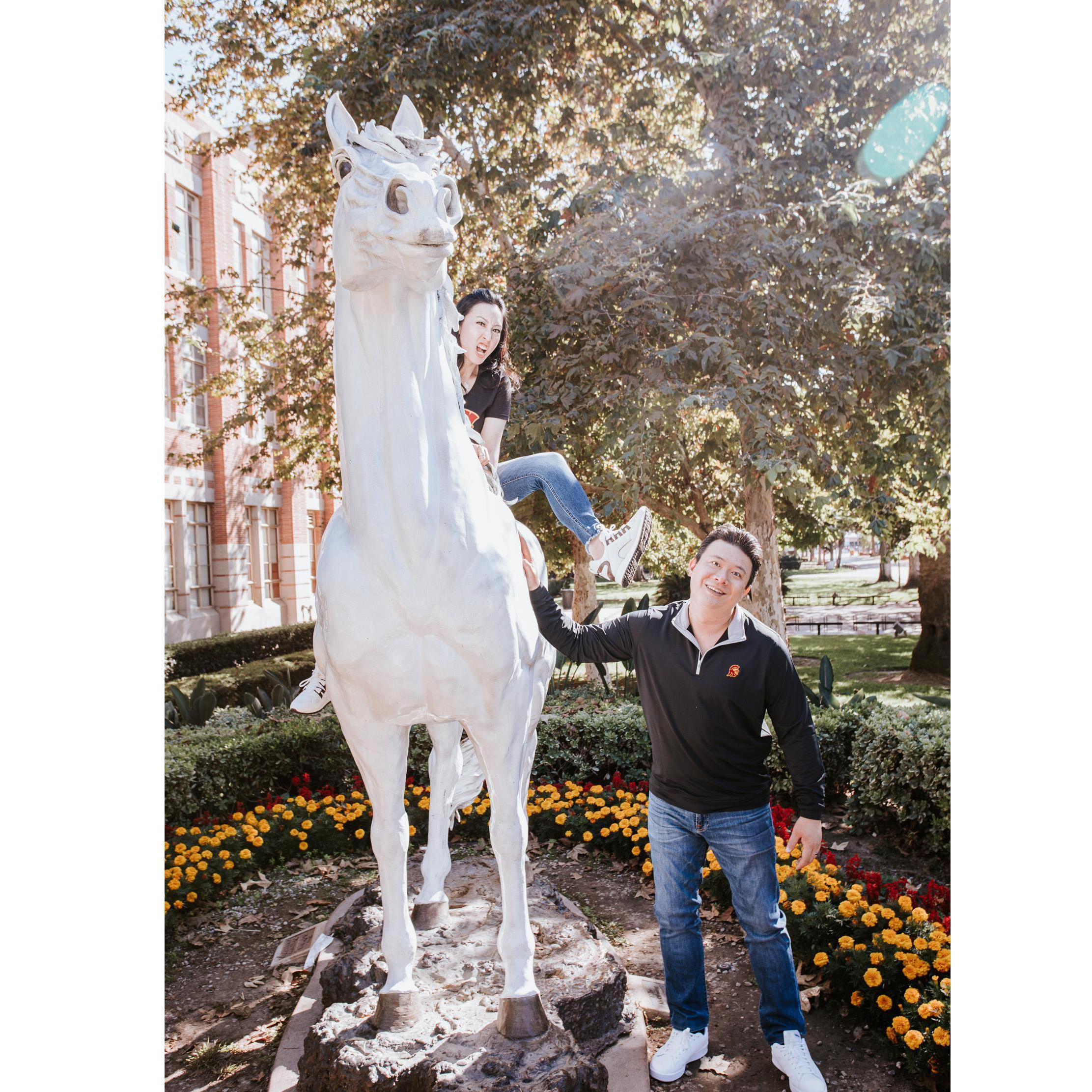 This is what you call a true relationship :P